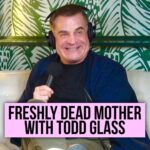 Natasha Leggero Instagram - @thetoddglassshow is on this week’s episode talking mattresses, wisdom from their parents, and more. Don’t miss it! Link in bio