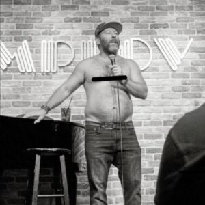 Natasha Leggero Instagram - @lizvig