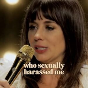 Natasha Leggero Instagram - No free promo

Upcoming Shows
June 21-22 Las Vegas, NV @wiseguyscomedyvegas 
Sept. 6-7 Providence, RI Comedy Connection
Oct. 25-26 Boston, MA @laughboston