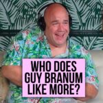 Natasha Leggero Instagram – Who would you pick? Link in bio to watch this week’s @endlesshoneymoonpod with @guybranum