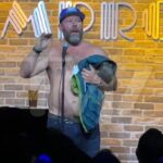 Natasha Leggero Instagram - bert took his shirt off so i did too. improv said not to post but tmz already did so f it. Should female comics be able to do the same things as male comics? Because ive also been thinking about trying to fuck my opener
