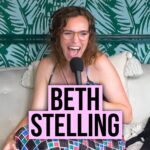 Natasha Leggero Instagram – This week’s @endlesshoneymoonpod with @bethstelling is live now! Link in bio to watch