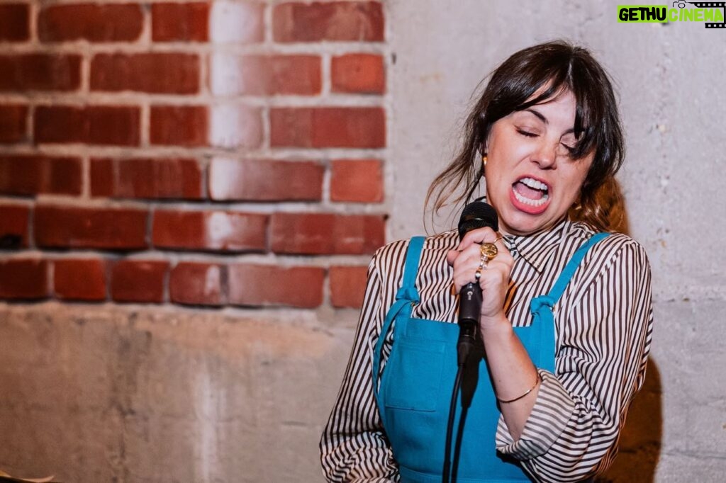 Natasha Leggero Instagram - Excited to have new material come see me in Sacramento, Denver & San Diego! Links in bio (📷@jill.petracek @betterhalfcomedy.