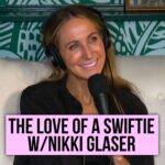 Natasha Leggero Instagram – The Love Of A Swiftie • ICYMI this week’s episode with @nikkiglaser is live now on YouTube or wherever you get podcasts!