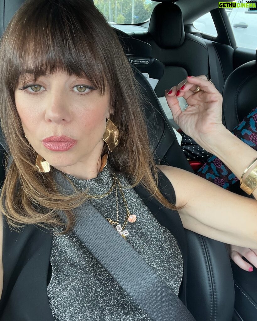 Natasha Leggero Instagram - Thank you @missgiamariemakeup for helping me channel my hero Peg Bundy