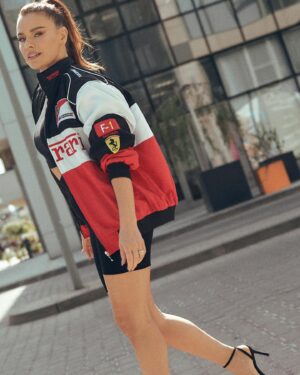Natasza Urbańska Instagram - 🏎️ by @martamachej