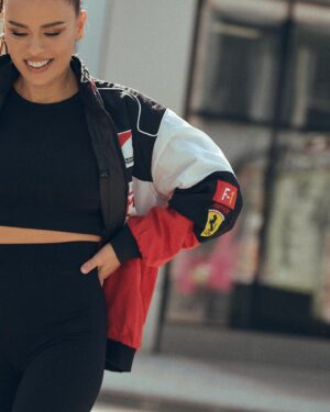 Natasza Urbańska Instagram - 🏎️ by @martamachej