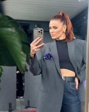 Natasza Urbańska Instagram - 🦋