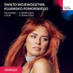 Natasza Urbańska Instagram - Kochani ! Zapraszam Was na moje najbliższe występy !! Kto będzie 🤚 w górę ☺️!!? fot. @martamachej