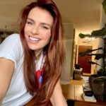 Natasza Urbańska Instagram - Przypominajka dla Was, dziś o 20:00 widzimy się przed telewizorami na kolejnym odcinku @thevoicekidstvp 💋 Ręka w górę kto będzie !