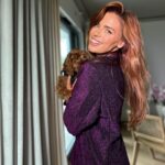 Natasza Urbańska Instagram - 💜