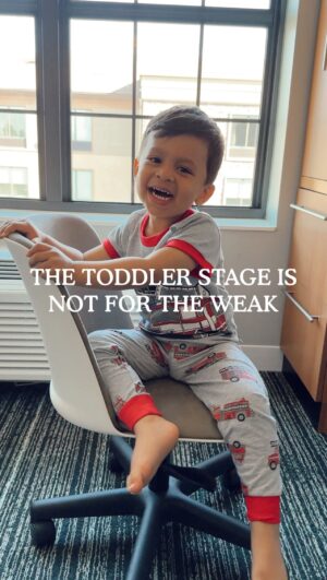 Nathalia Castellon Instagram - And yell “mom” 1000000xs. You’ve been warned 🤭😅
Ps. Yes. There is an error in that run-on sentence. It’s fine. 

#momhumor #relax #lol #momlife #toddler #toddlermom #boymom