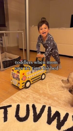 Nathalia Castellon Instagram - Lord help us 😭😂

#toddlers #momhumor #moms #boymom