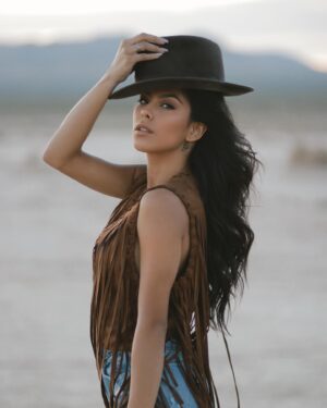 Nathalia Castellon Instagram - #NoChella 🫶🏻

Archives: @sincitytigger