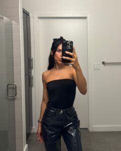 Nathalia Castellon Most Liked Photos and Posts