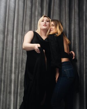 Nathalia Ramos Instagram - Happy birthday to the most special best friend @hhasselhoff

You truly are the kindest and most beautiful person - inside and out. I will never forget when  you took off my fake eyelashes, brushed my hair and put me to bed after my wedding, or the time you flew to Vegas to force me into a pregnancy photoshoot when I was down, or the time we took a roadtrip to the middle of nowhere because you thought that would be a good place to celebrate your 21st birthday. You are always down for anything - you keep me young and happy and inspired. I could go on! I LOVE YOU!