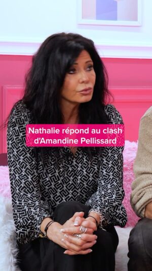 Nathalie Andreani Instagram - @nathalie_andreani_lavilla2 et @gabano_officiel répondent à Amandine Pellissard !