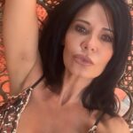 Nathalie Andreani Instagram - Toujours lui laisser croire qu’il a un temps d’avance ……..