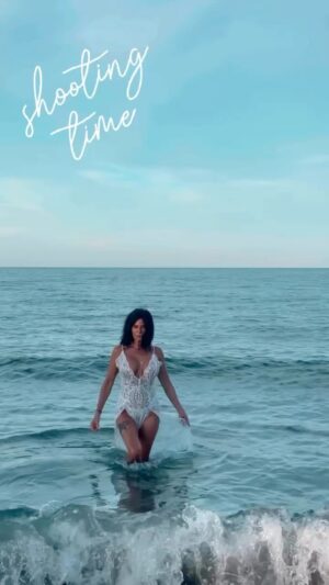 Nathalie Andreani Instagram - La fin de l’été approche ….. la nostalgie fait place ……