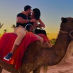 Nathalie Andreani Instagram - 🐪🐪🐪