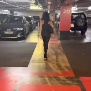 Nathalie Andreani Instagram - Quand on me dit tu as grossi 😱😱😱