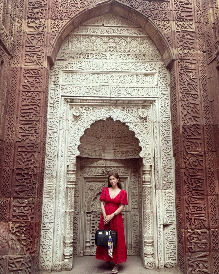 Nathalie Hart Instagram - Jaipur