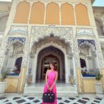 Nathalie Hart Instagram - Jaipur