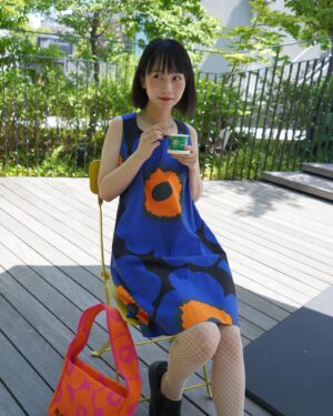 Natsume Mito Thumbnail - 5.4K Likes - Most Liked Instagram Photos