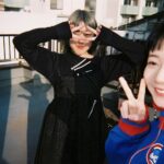 Natsume Mito Instagram - 黒髪ボブになりました🧒🏻 久しぶりに短いっ🧒🏻 . てんきゅーそーまっち！ @____katsura #mito_natsume