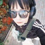 Natsume Mito Instagram - お散歩してモアイ食べた日😎🗿 #mito_natsume
