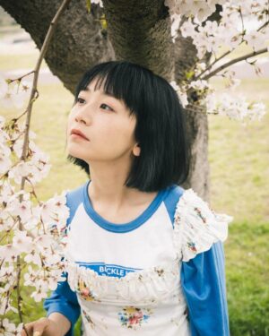 Natsume Mito Thumbnail - 3.3K Likes - Most Liked Instagram Photos