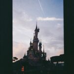 Natsumi Okamoto Instagram - 🤍🏰💖🎞️paris