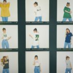 Natsumi Okamoto Instagram - non-no 発売されましたー🌻 Tシャツおかもとの、9変化の撮影 ノリノリで楽しかったなぁ、踊ってる合間に撮影終わったりしてた😂🎸👒 着回しページもあるよん☺︎