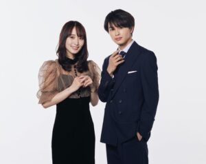 Natsumi Okamoto Instagram - みなさまお知らせです📺🍷

MBS ドラマフィル
『ビジネス婚　-好きになったら離婚します-』
小田島潮役で、出演致します！

ドキドキ止まらぬ、主演お二人のお芝居に
台風のように絡んでいきます。
ゆっかー、とてもとてもかわいくて朗らか、一緒にいるだけで
心が安らぐような、素敵な主演です✌︎♡

さぁ、今年、どんどん行きましょう！
いろんな姿をみせます！
みんなも存分楽しんでください！！