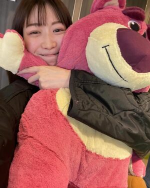 Natsumi Okamoto Instagram - 300えんでとった！！！！
かぞく👪悪さしませんよーに

3枚目の私の歯しまえてないね