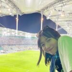 Natsumi Okamoto Instagram - 🇯🇵🇩🇪🏟️❤️‍🔥❤️‍🔥❤️‍🔥❤️‍🔥❤️‍🔥❤️‍🔥❤️‍🔥❤️‍🔥
