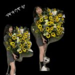 Natsumi Okamoto Instagram - 哀を腐せ 本日もありがとうございました 🌻 明日で折り返し。
