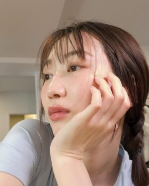 Natsumi Okamoto Instagram - 💞🩵げんき？