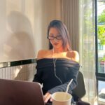 Nattamon Chokejindachai Instagram - คิวถัดไป กาแฟได้แล้วนะคะ☕️