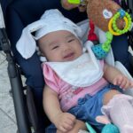Nattasha Nauljam Instagram - เรมีอา สาวน้อยอารมย์ดีครบ 4 เดือนแล้ว