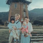 Nattasha Nauljam Instagram - 💗 ทริปเชียงใหม่ ได้ไปทั้งงานฟื้นฟู ได้พาลูกเที่ยวด้วย💕👶🏻🍼