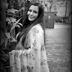 Nausheen Ali Sardar Instagram - #feltcutemightdeletelater #mood