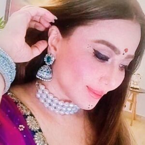 Nausheen Ali Sardar Instagram - 