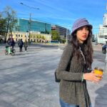 Navneet Kaur Dhillon Instagram - Better an oops than what if. 😉 . . . . . . . . . #love #travel #photooftheday #laugh #beautiful #day #music #lifeisgood #photography #happiness #sherrydhillon