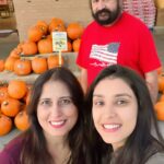 Navneet Kaur Dhillon Instagram - Rejoice with your loved ones in the beautiful land of life. 💞💞 A quick trip to Dallas was totally worth it. 🤗