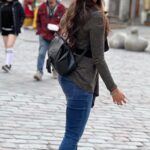 Navneet Kaur Dhillon Instagram - The journey of a thousand miles begins with one step. . . . . . . . . . #journey #mile #steps #life #happiness #travel #distance #instagood #instagram #instadaily #instatravel #instatrend #trendingaudio #trendy