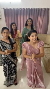 Actress Navya Rao HD Instagram Photos and Wallpapers April 2024
