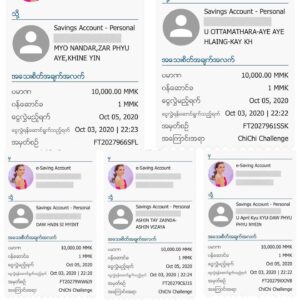 Nay Chi Oo Instagram - " Time with family is time well spent " နော်ယူတို့
👨‍👨‍👧‍👦🕗
Day 2 မှာပါတဲ့ Online Charity လေးတွေလုပ်ပြီးသွားရင်လည်း ဘယ်နေရာလေးတွေမှာလှူဖြစ်လဲဆိုတာ နေခြည့်ကိုလည်း Sharing လုပ်ပေးအုံးနော် နေခြည်မသိသေးတဲ့နေရာတွေရှိသေးရင်လည်း လှူလို့ရအောင်။ 

ကဲ Day 2 Challenge တော့ပြီးသွားပြန်ပါပြီ Day 3 ကယူတို့ကိုစောင့်မျှော်နေပါတယ်။ 📝🗓

ချစ်တဲ့ ❤️❤️
Your social media bff
နေခြည်

#beautybynaychi #naychioo
#donation #charity #family_time #7days_selfcarewithchichi_challenge