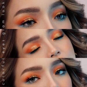 Nay Chi Oo Instagram - ဟိတ် ယူတို့ကို Challenge ခေါ်ထားတဲ့ နေခြည့်ရဲ့ Colorful Eyes Glam Makeup Tutorial 
လေး ကြည့်ပြီးကြပြီလား?? ☝
မကြည့်ရသေးရင် Link ကို Bio မှာ တင်ထားပါတယ်။
​ဒီ Look လေးကို ကြည့်ပြီးလို့ Try ပြီးရင်လည်း နေခြည့်ကို လာကြွားဦးနော်။
Stay Home ချိန်လည်း လှလှလေး နေကြမယ်။ 💃

#naychioo #beautybynaychi 
#naychimakeup #colorfuleyesglamlook