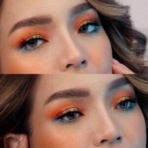 Nay Chi Oo Instagram - ဟိတ် ယူတို့ကို Challenge ခေါ်ထားတဲ့ နေခြည့်ရဲ့ Colorful Eyes Glam Makeup Tutorial 
လေး ကြည့်ပြီးကြပြီလား?? ☝
မကြည့်ရသေးရင် Link ကို Bio မှာ တင်ထားပါတယ်။
​ဒီ Look လေးကို ကြည့်ပြီးလို့ Try ပြီးရင်လည်း နေခြည့်ကို လာကြွားဦးနော်။
Stay Home ချိန်လည်း လှလှလေး နေကြမယ်။ 💃

#naychioo #beautybynaychi 
#naychimakeup #colorfuleyesglamlook